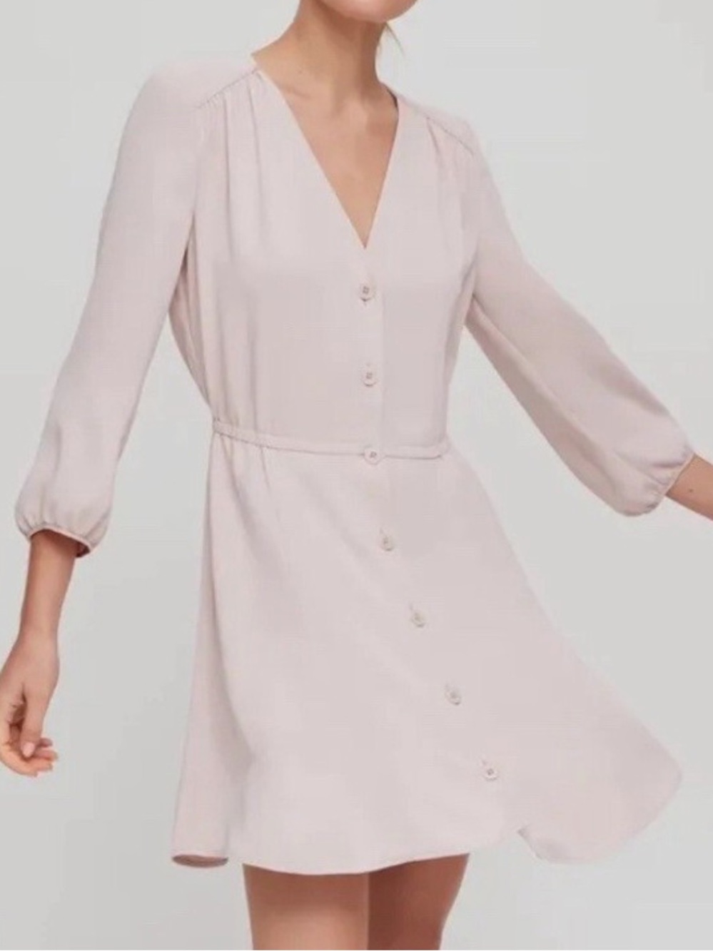 Babaton Camille Day Dress
